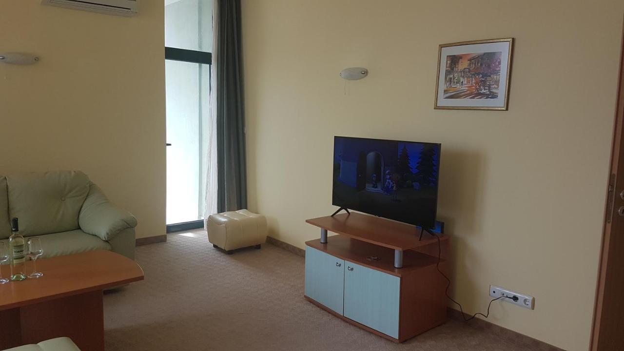 Apartment Golden Sands, Sea View, Beach Front, Private Property Exterior foto